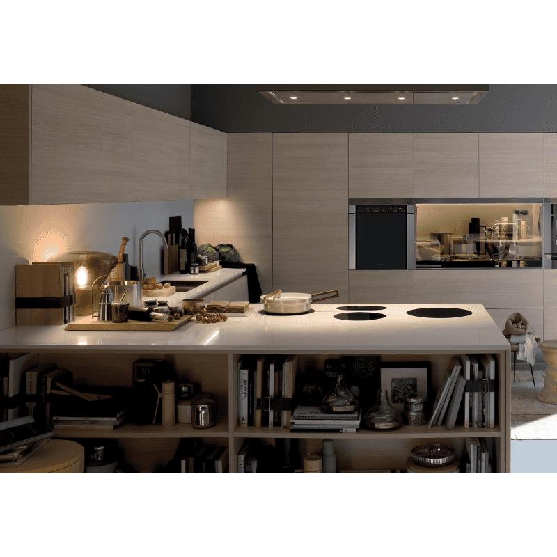Cooker hob Modular Induction