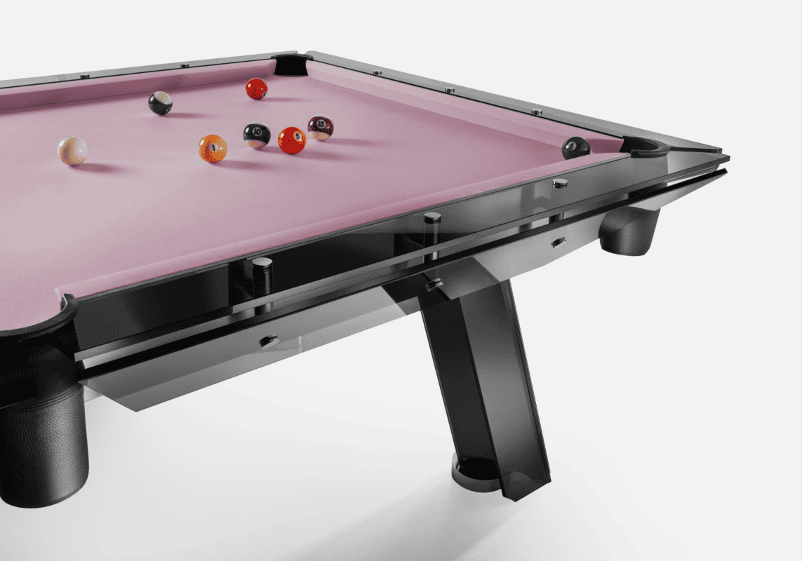 Filotto Dark pool table