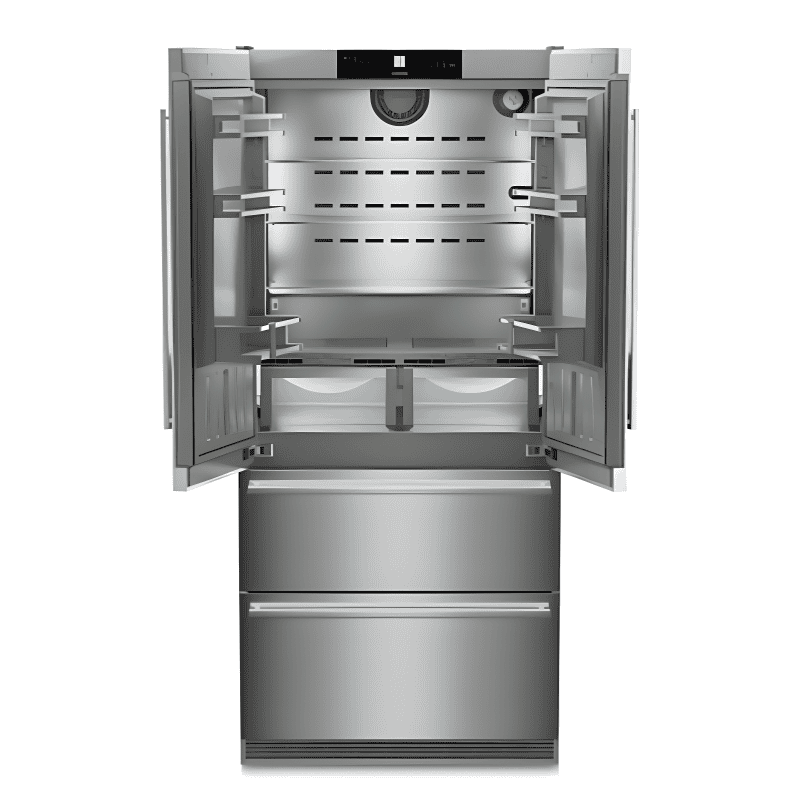 Refrigerator CBNste 8872 BioFresh NoFrost