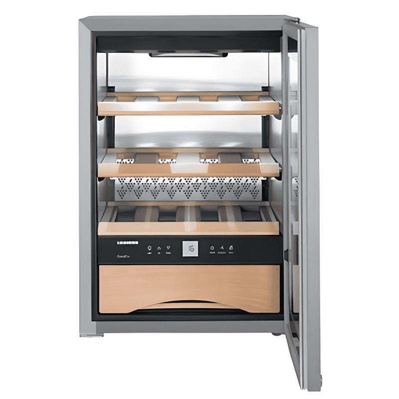 Wine storage fridge WKes 653 GrandCru