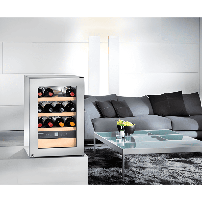 Wine storage fridge WKes 653 GrandCru