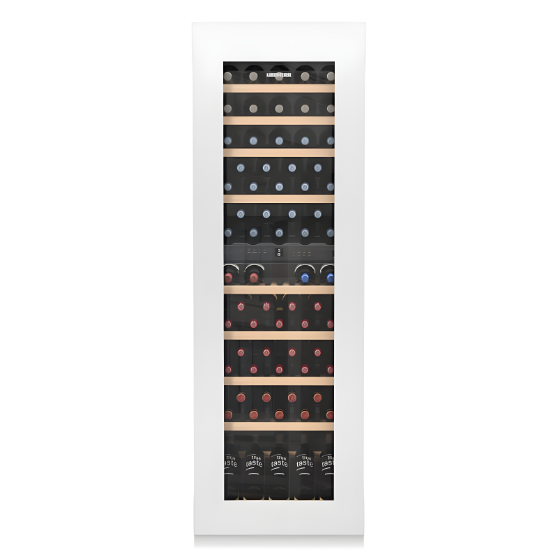 Built-in multi-temperature wine fridge EWTdf 3553 Vinidor