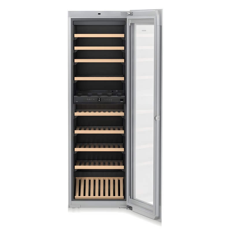 Built-in multi-temperature wine fridge EWTdf 3553 Vinidor