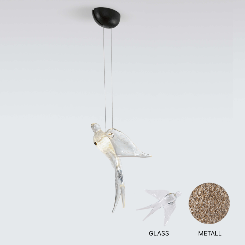 Suspension Voa Gutturalis Extra Large