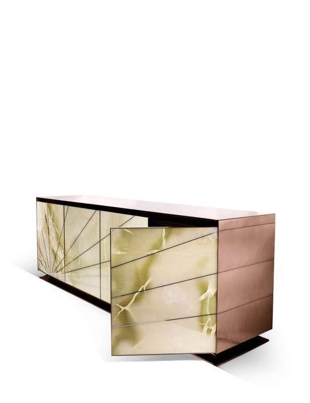 Aurora Storage cabinet