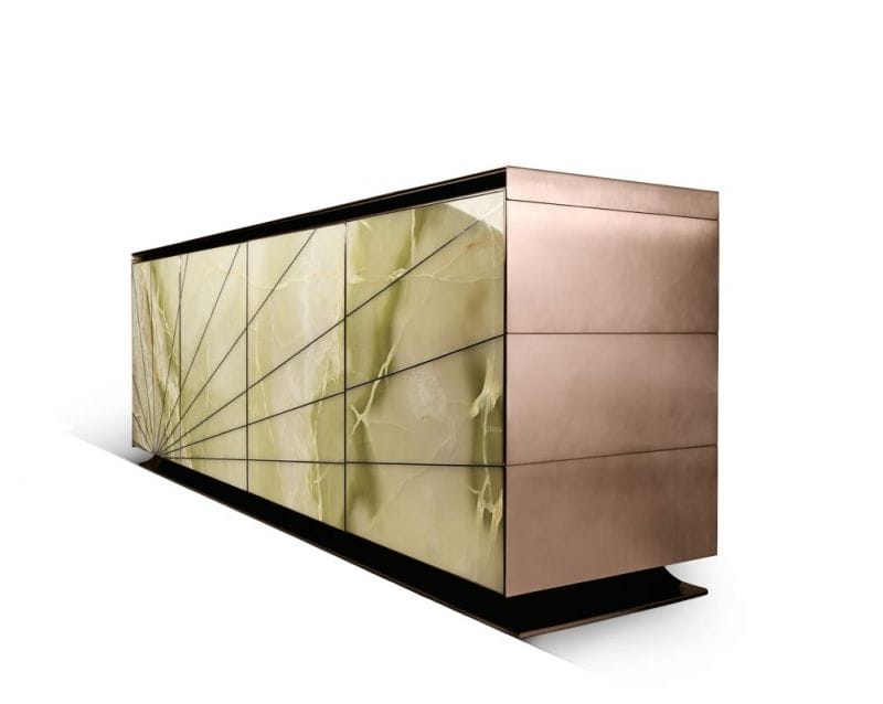 Aurora Storage cabinet