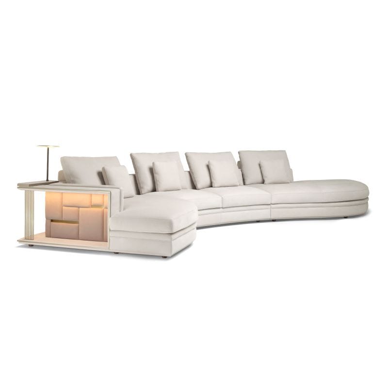 Babylon Rack Circle sofa