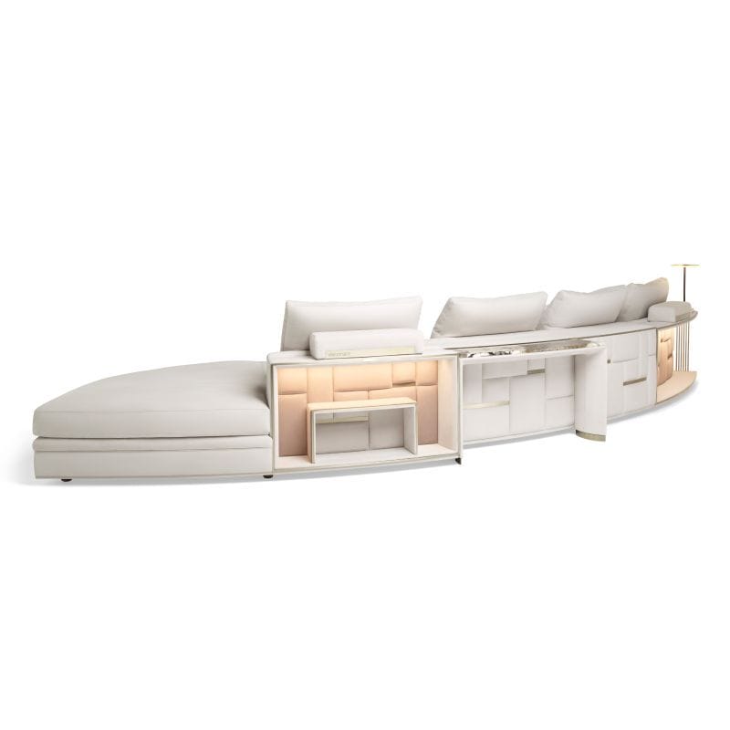 Babylon Rack Circle sofa