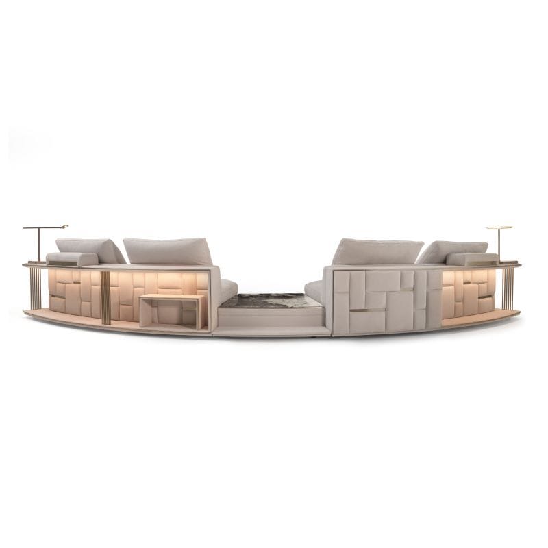 Babylon Rack Circle sofa