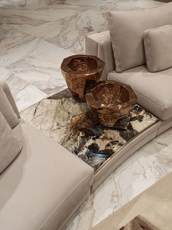 Babylon Rack Circle sofa