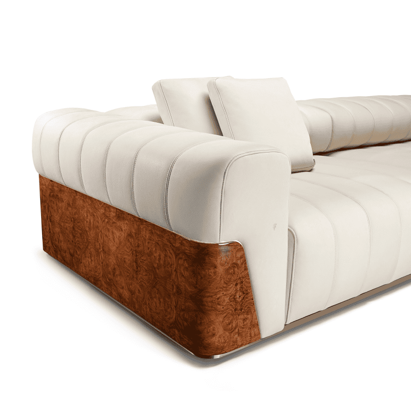 Brubeck Radica sofa