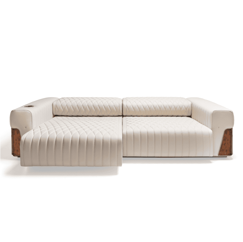 Brubeck Radica sofa