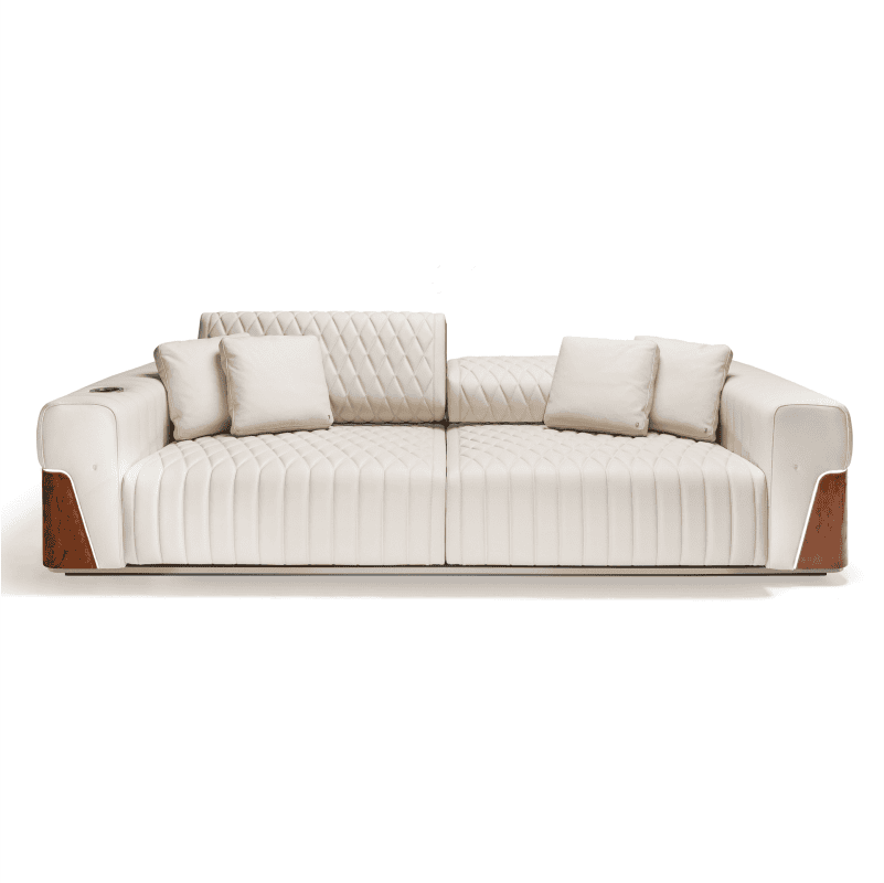 Brubeck Radica sofa