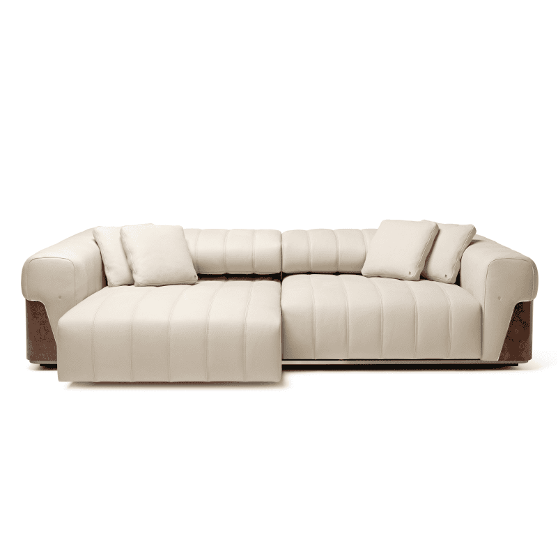 Brubeck Radica sofa