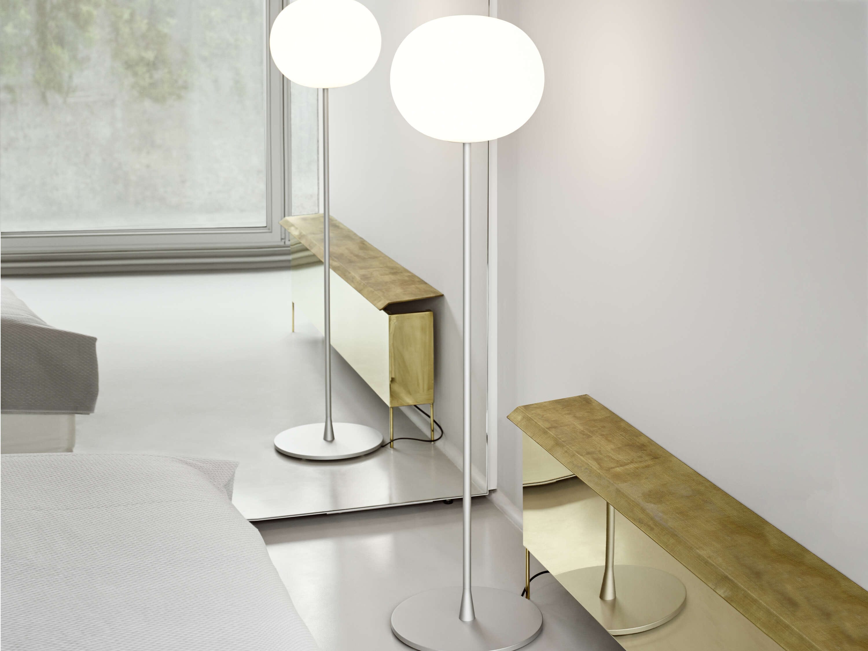 Glo-Ball Floor Lamp 2