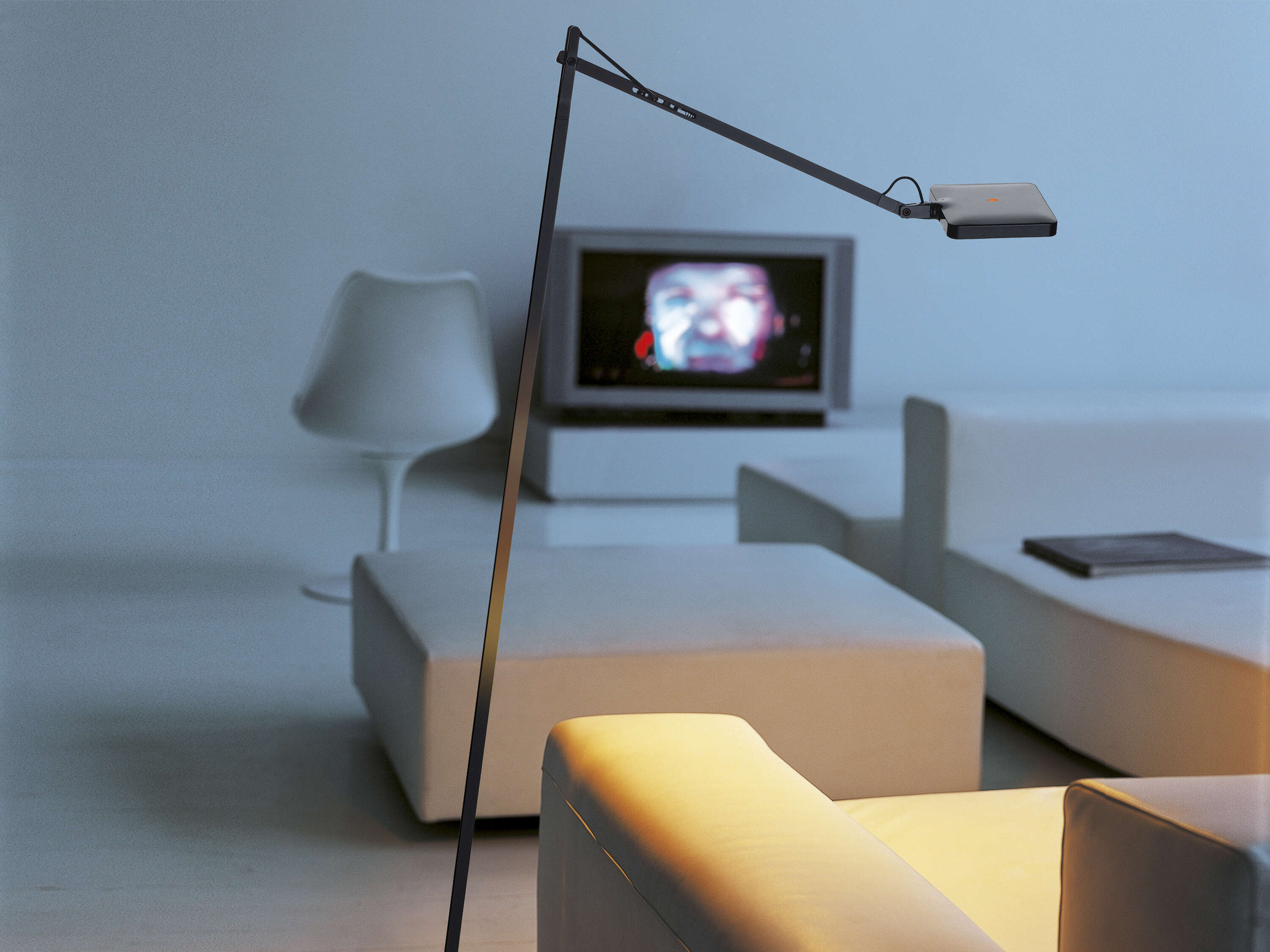 Table Lamp Kelvin Led Base