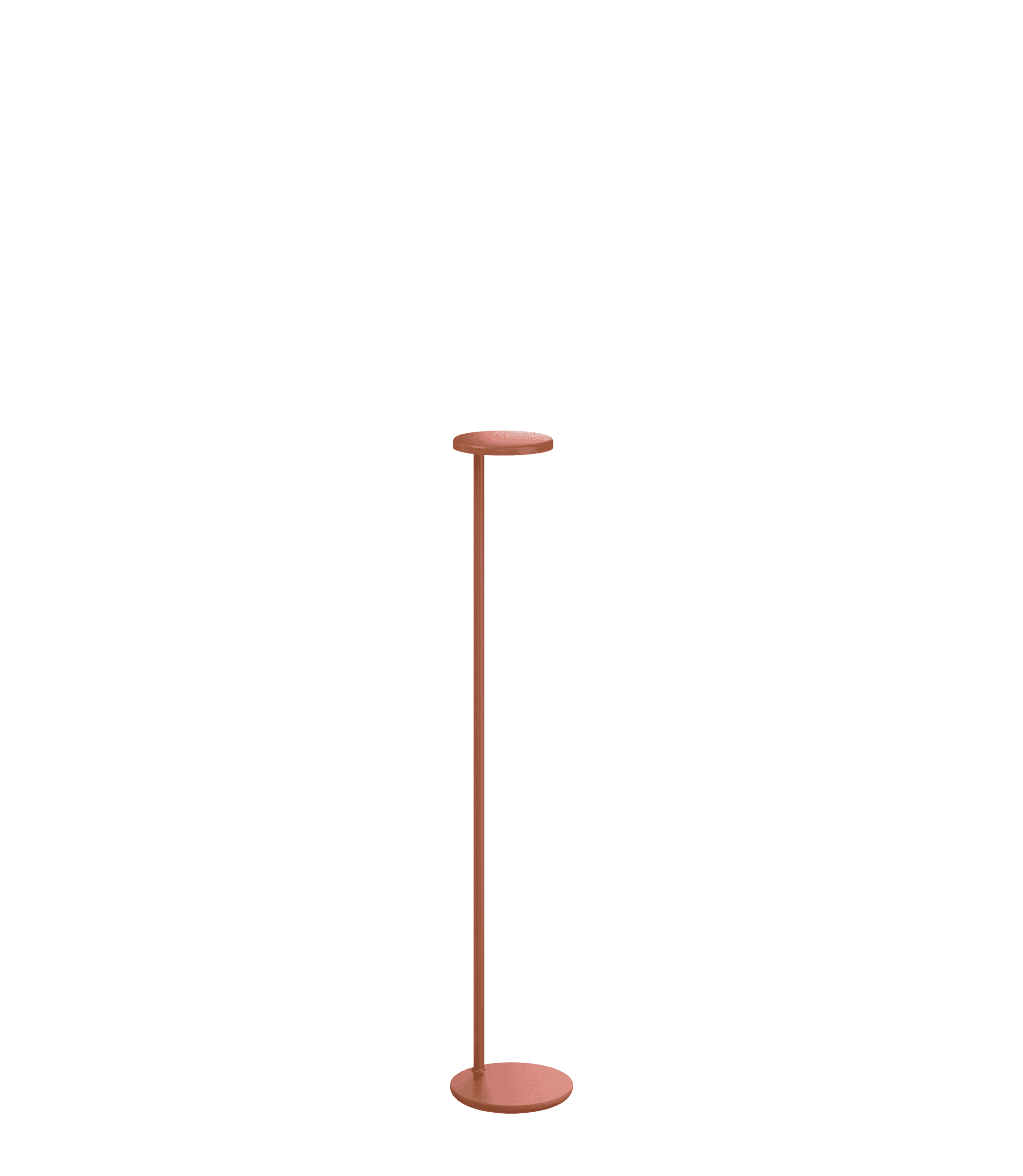 Oblique Floor Lamp USB-C