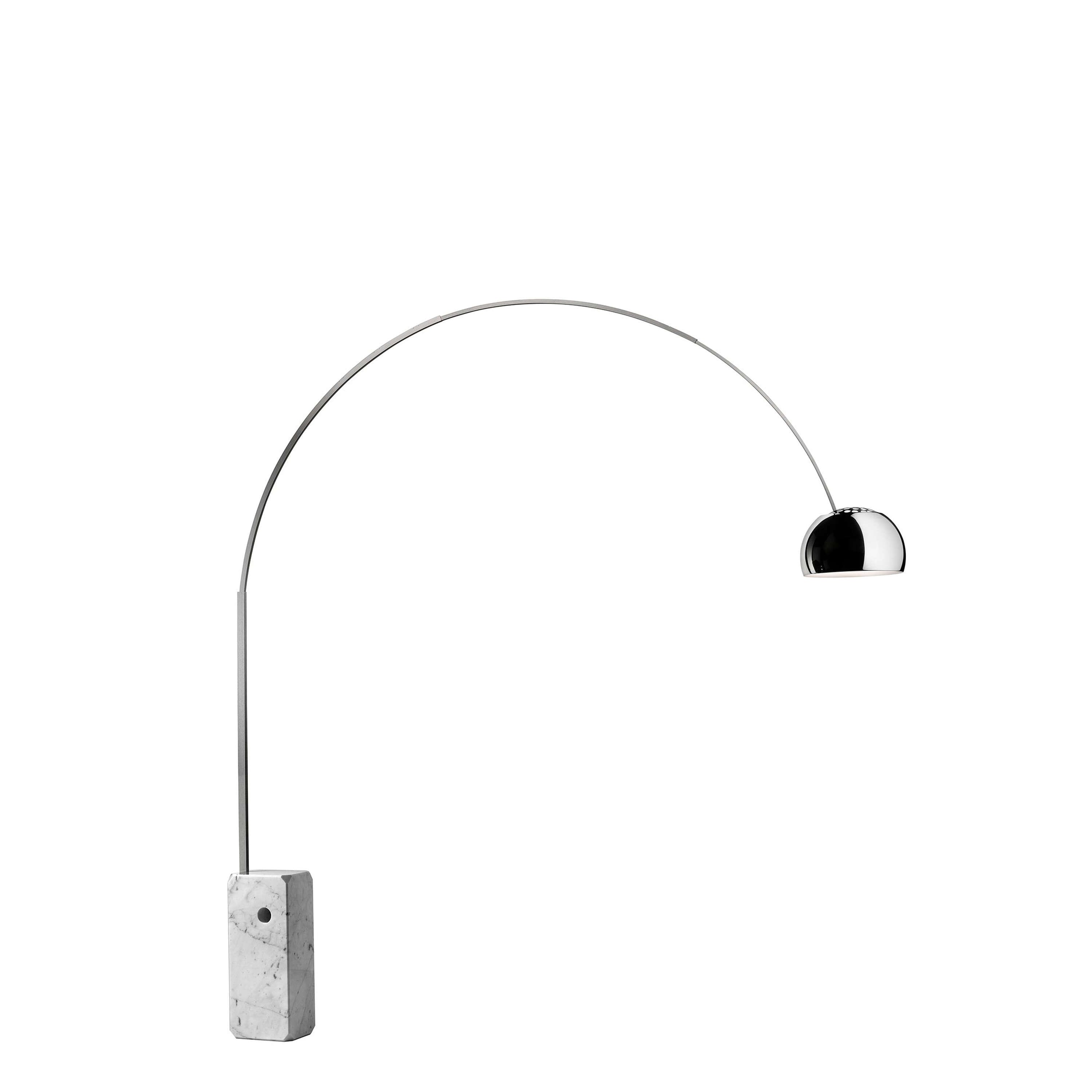 Floor lamp Arco Led