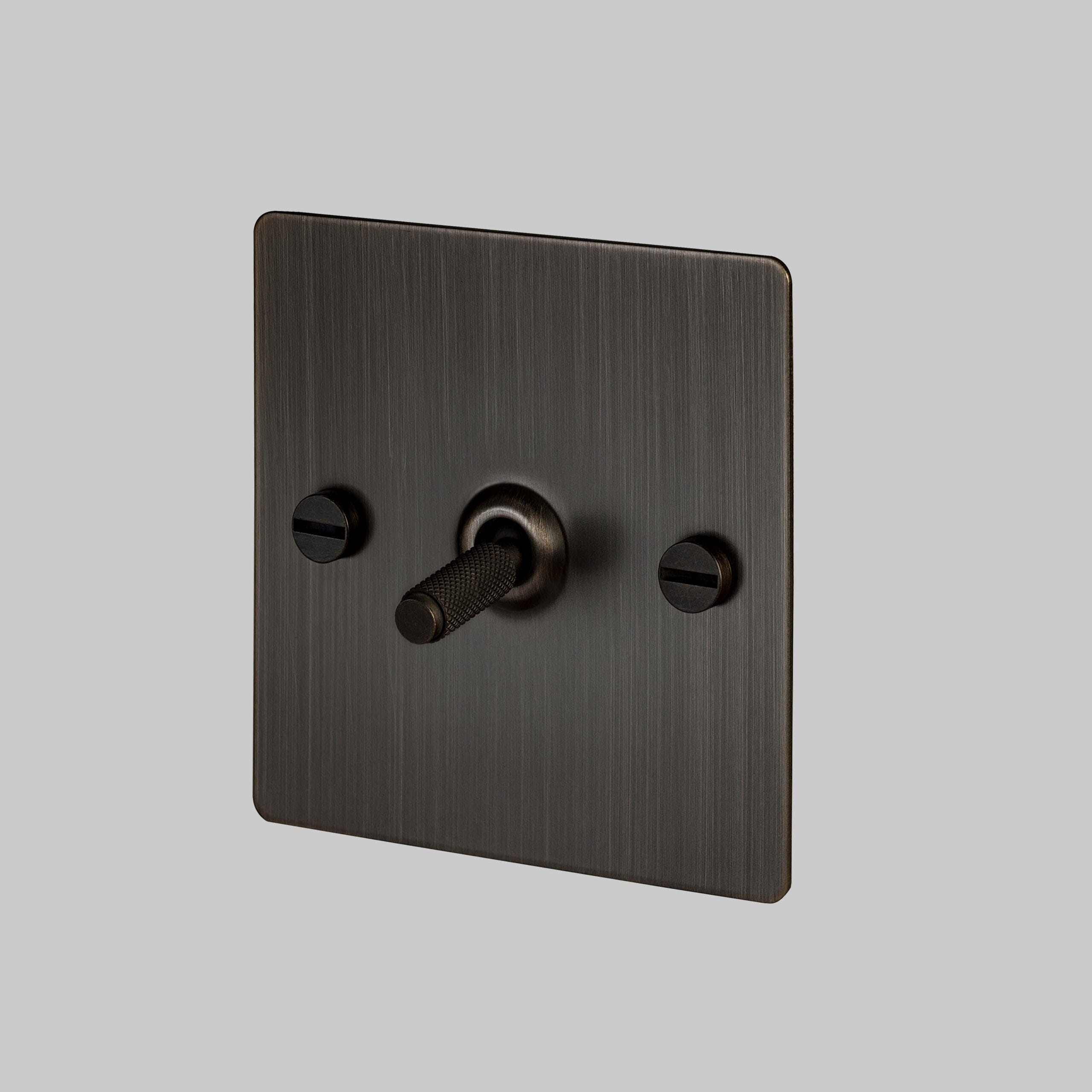 1G Toggle / Smoked Bronze