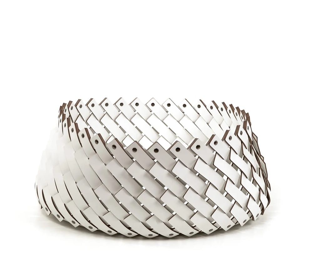 ALMERIA Oval basket