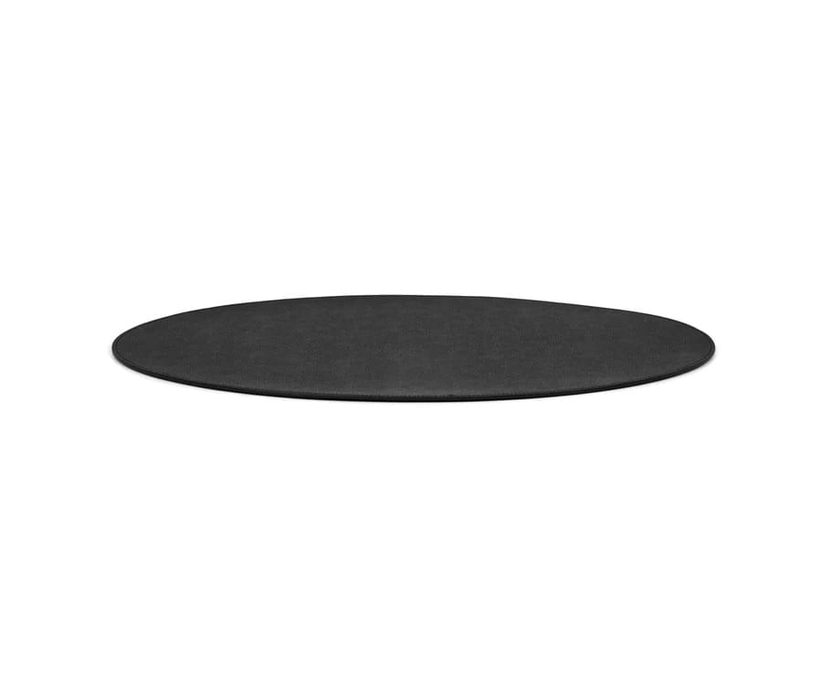 Oval placemat