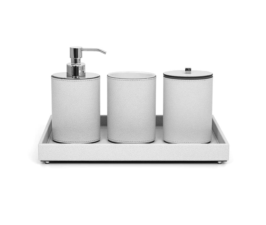 POSEIDON OVAL Oval soap dispenser