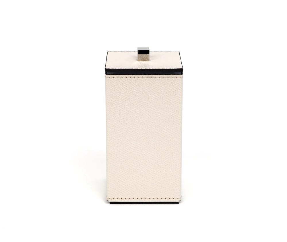 POSEIDON SQUARE Square box with lid