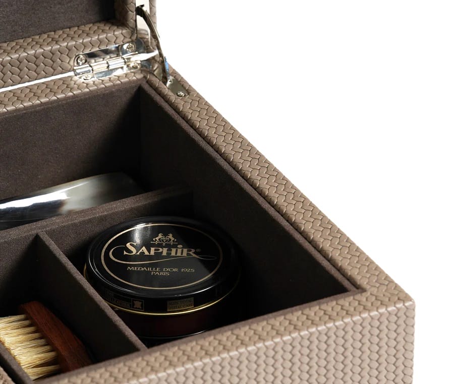 Shoes kit box