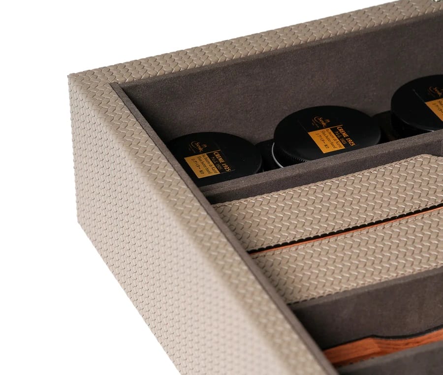 Shoes kit box