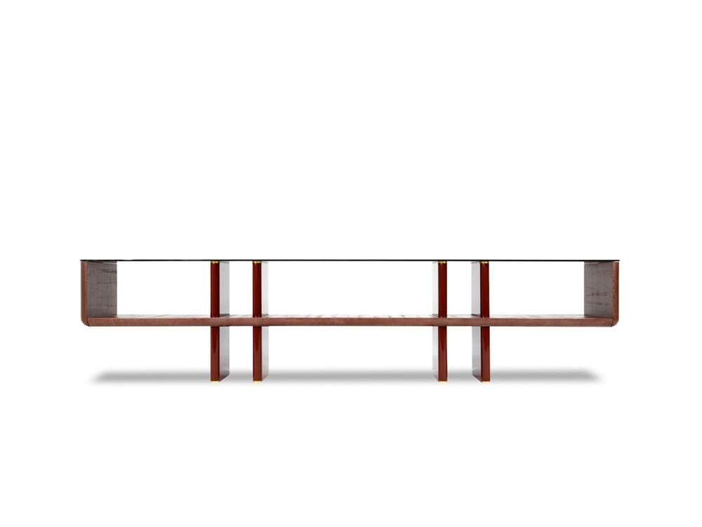 Storage Unit Bridge