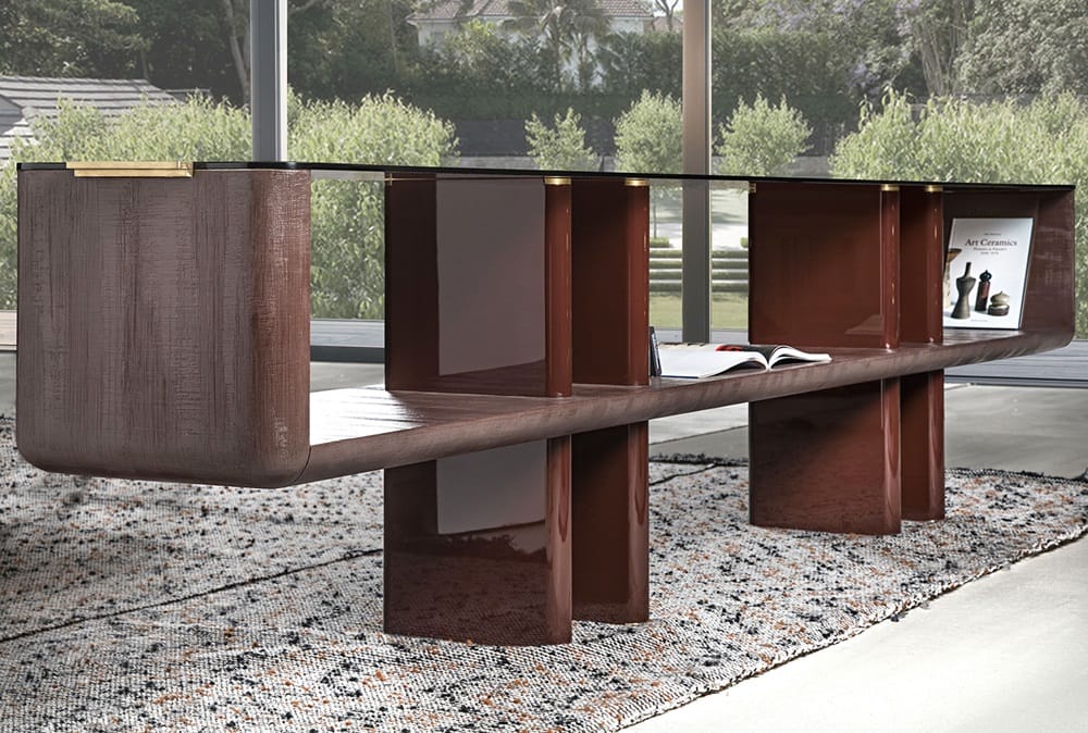 Storage Unit Bridge
