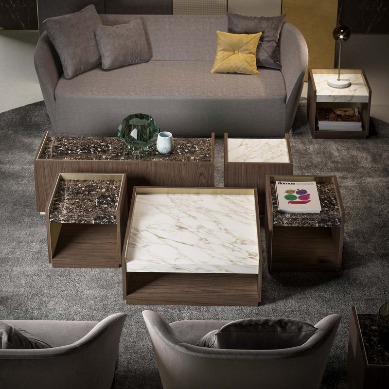 Coffee table BLOCK