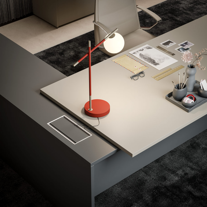 Desk ENTRY