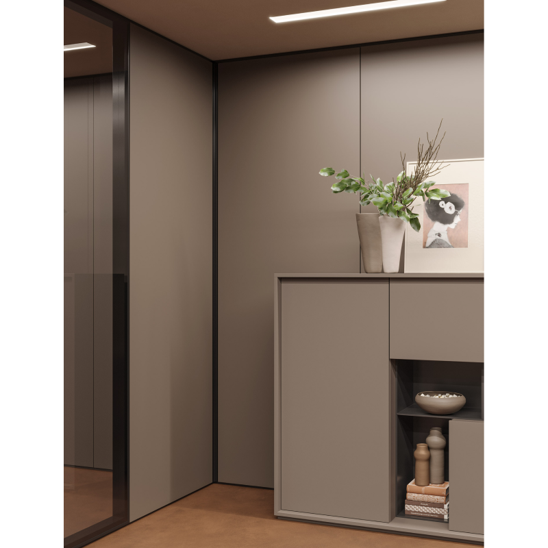Partition wall PROFWALL