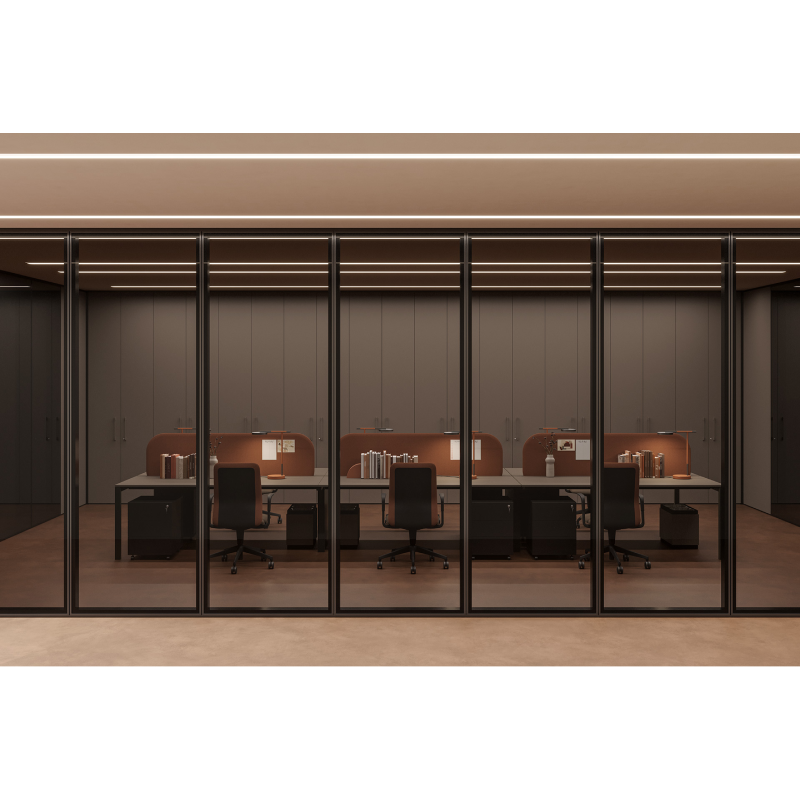 Partition wall PROFWALL