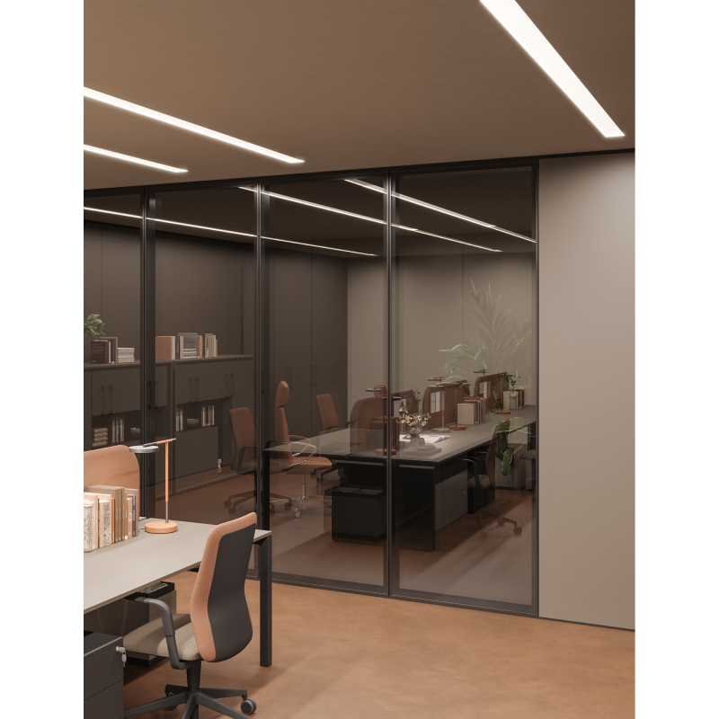 Partition wall PROFWALL