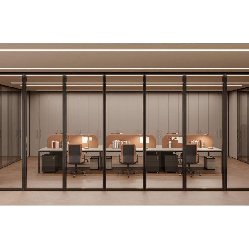 Partition wall PROFWALL