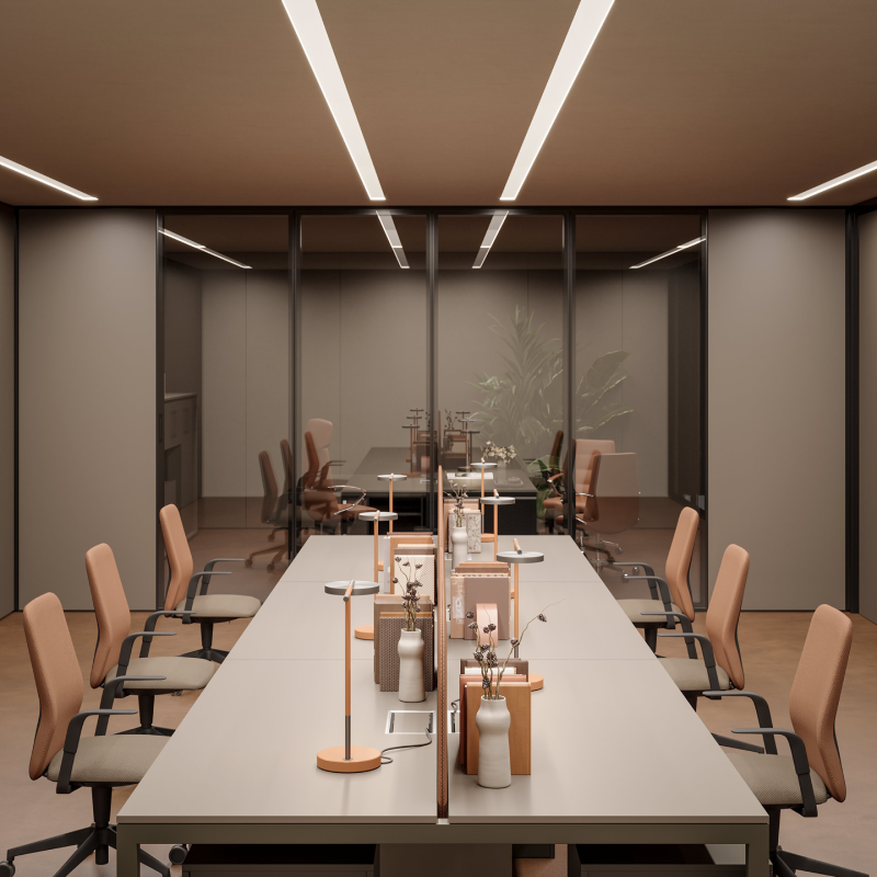 Partition wall PROFWALL