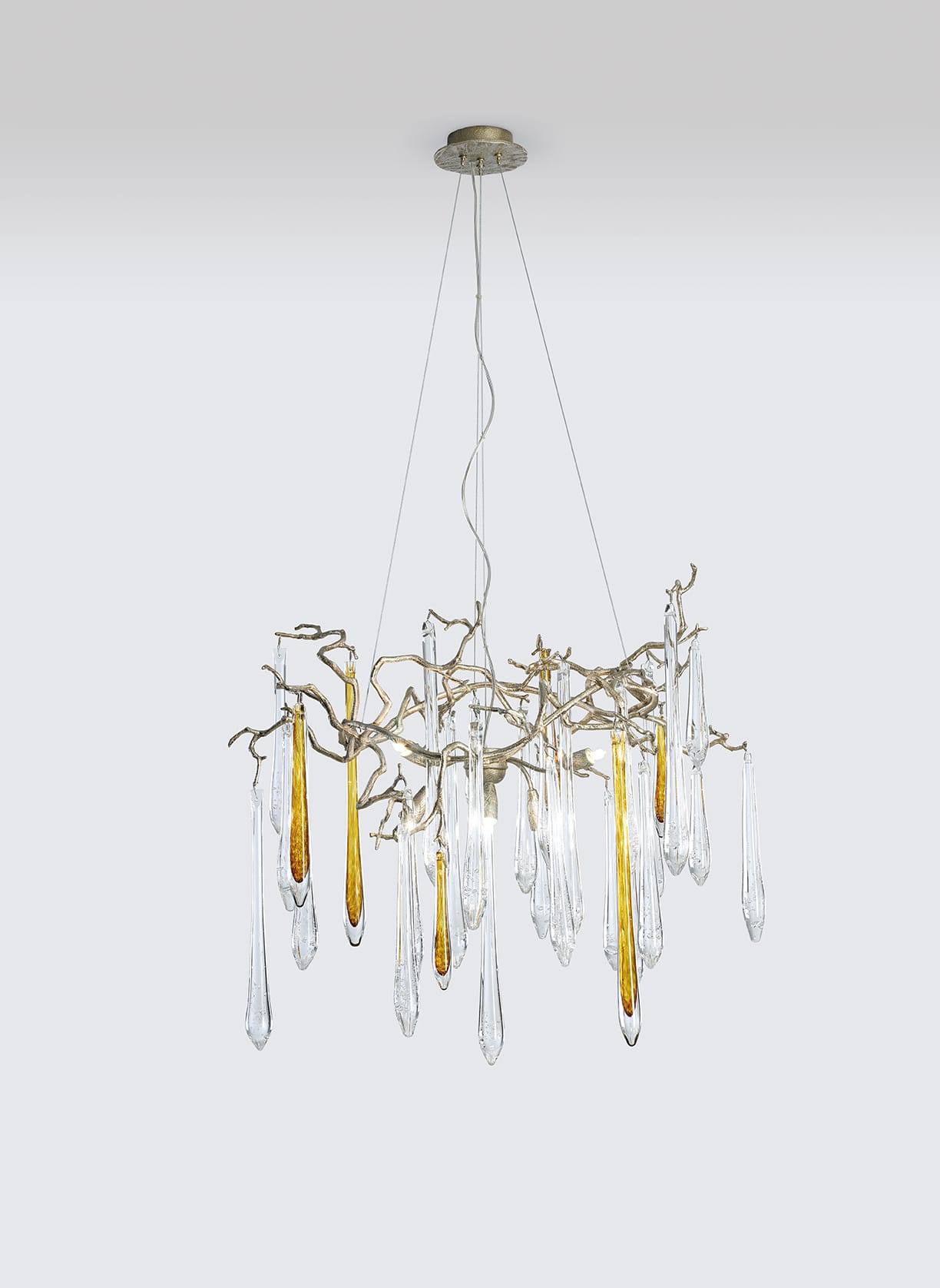 Suspension Aqua Empire Small