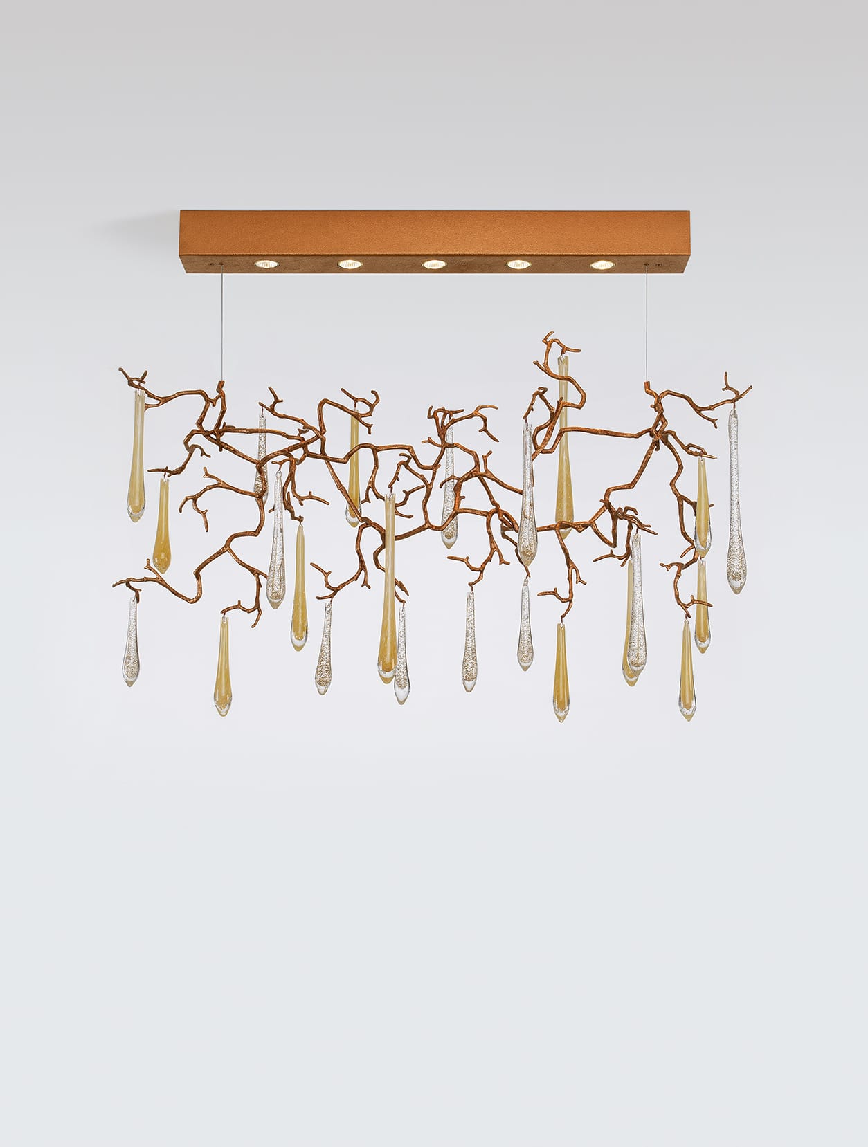 Suspension Aqua Trellis Small