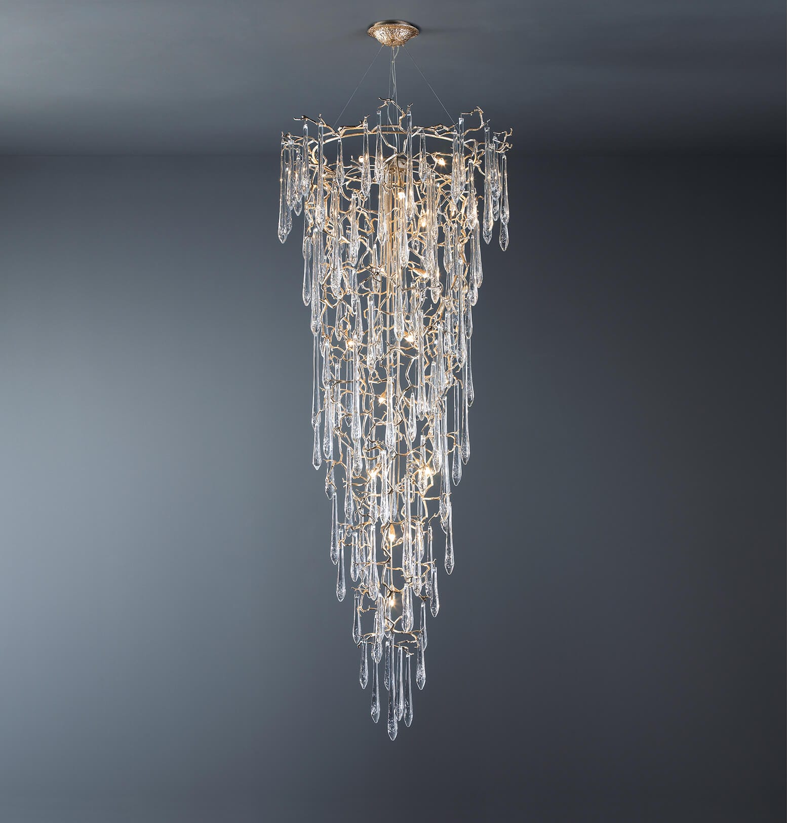Suspension Aqua Parable Medium