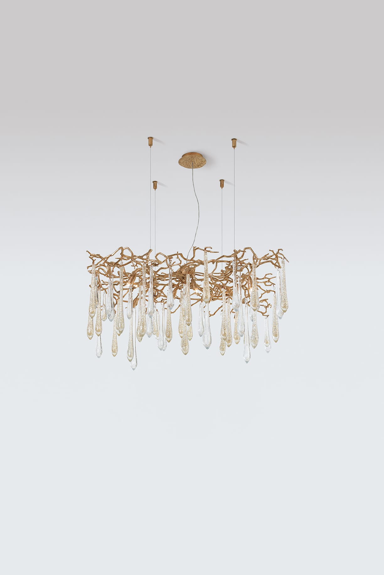 Suspension Aqua Mantle