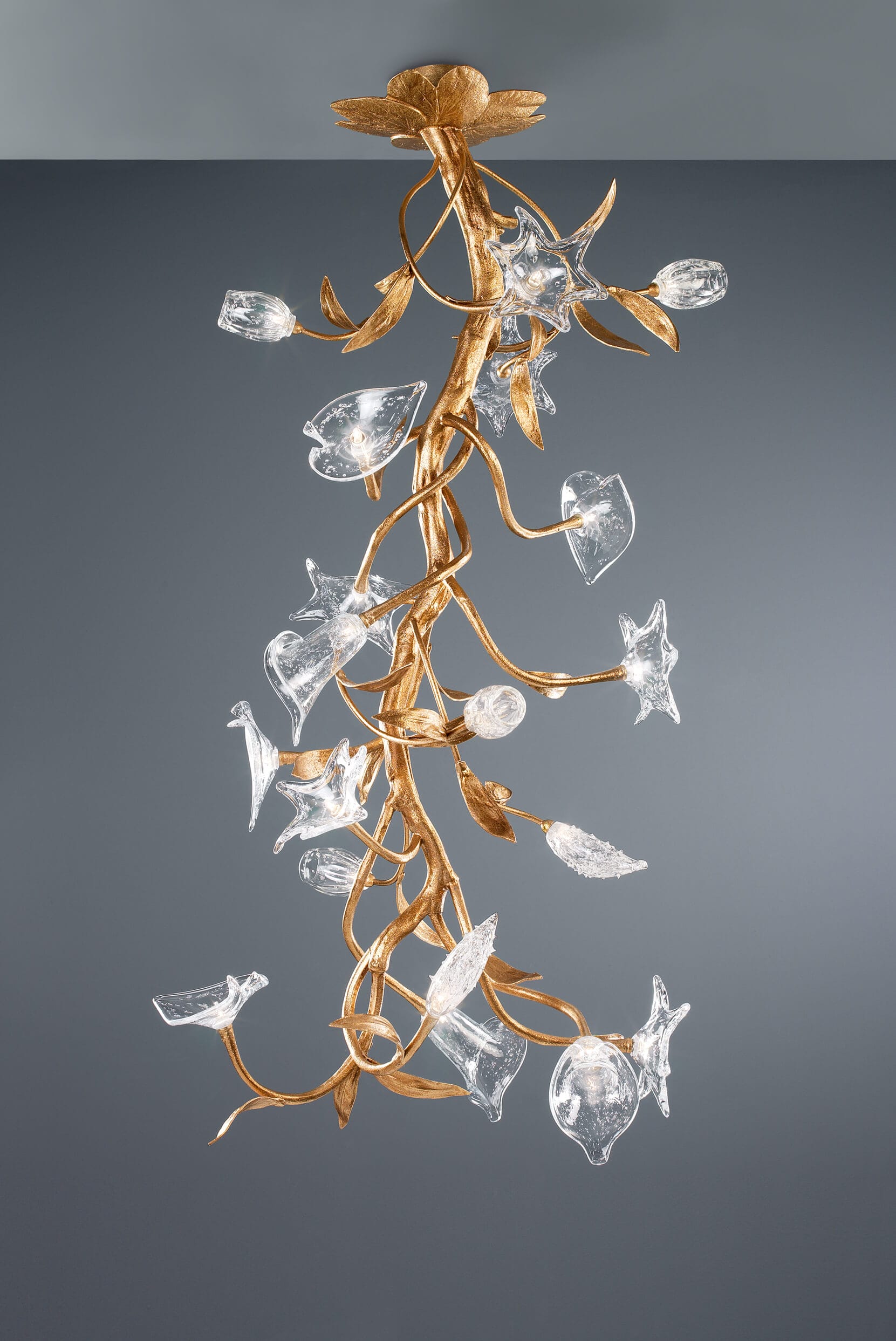 Suspension Bouquet Garland Small