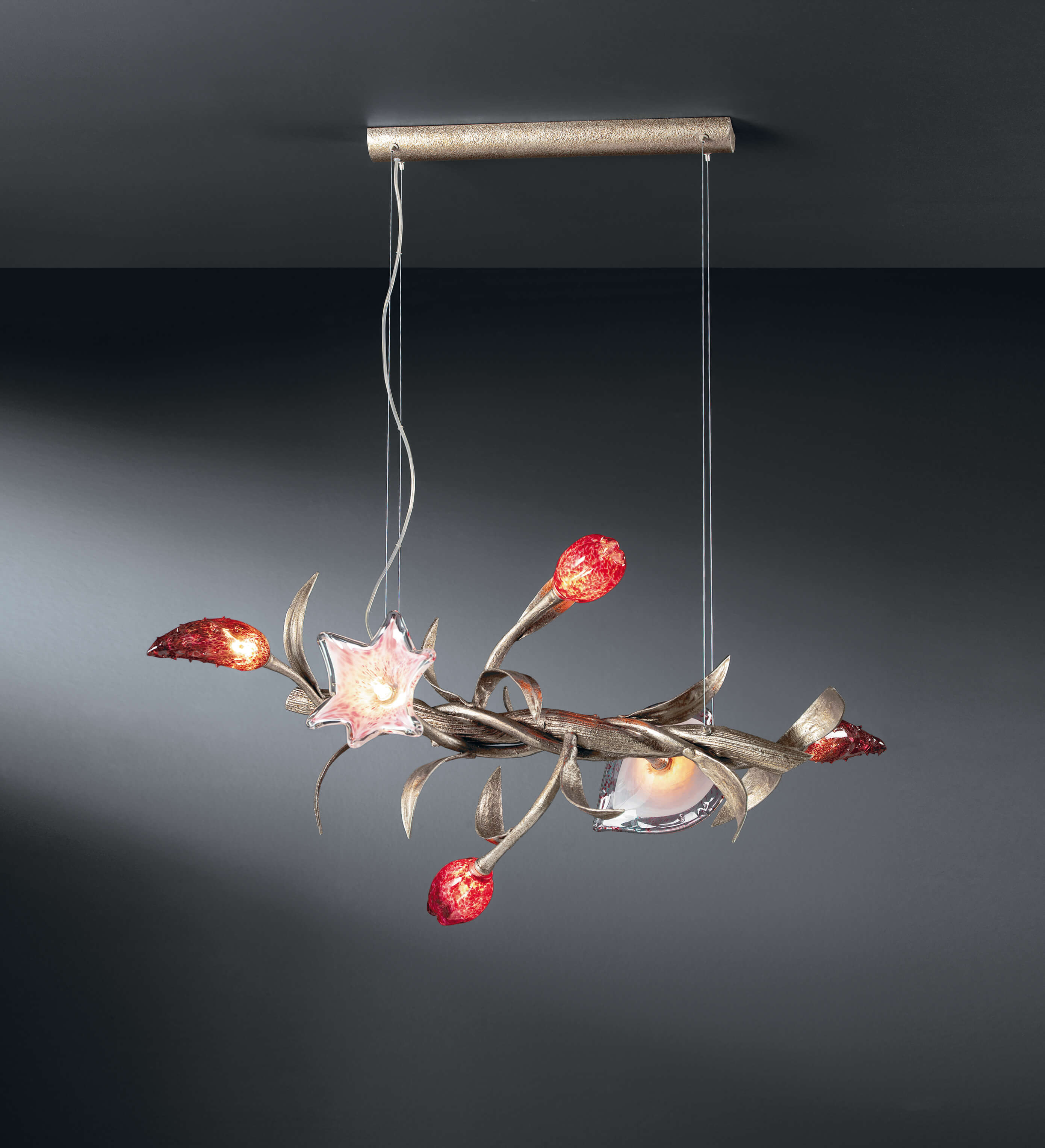 Suspension Bouquet Swag Small