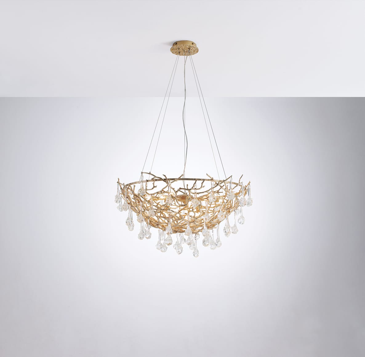 Suspension Coral Royal Empress