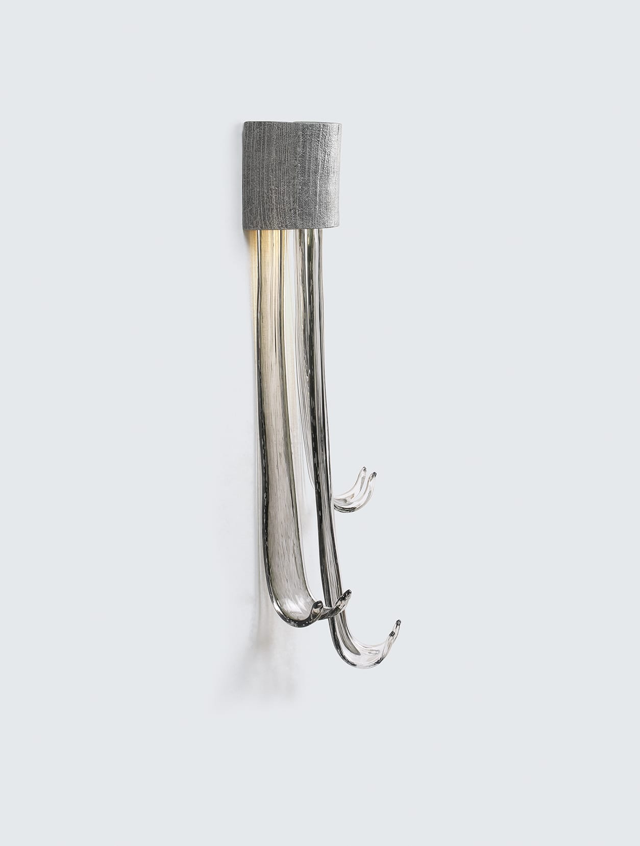 Sconce Geyser Magma Small