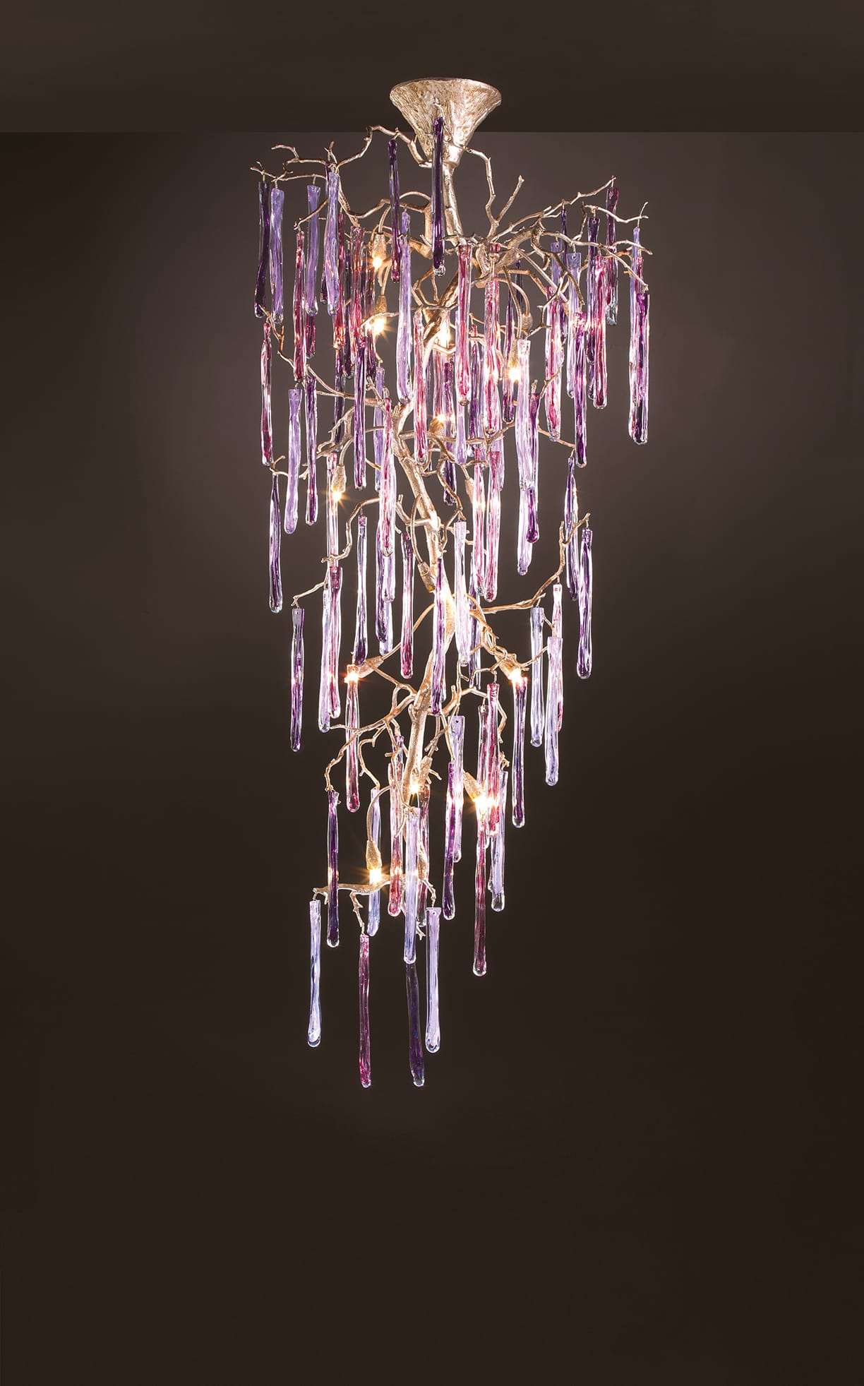 Suspension Glamour Stalactite Small