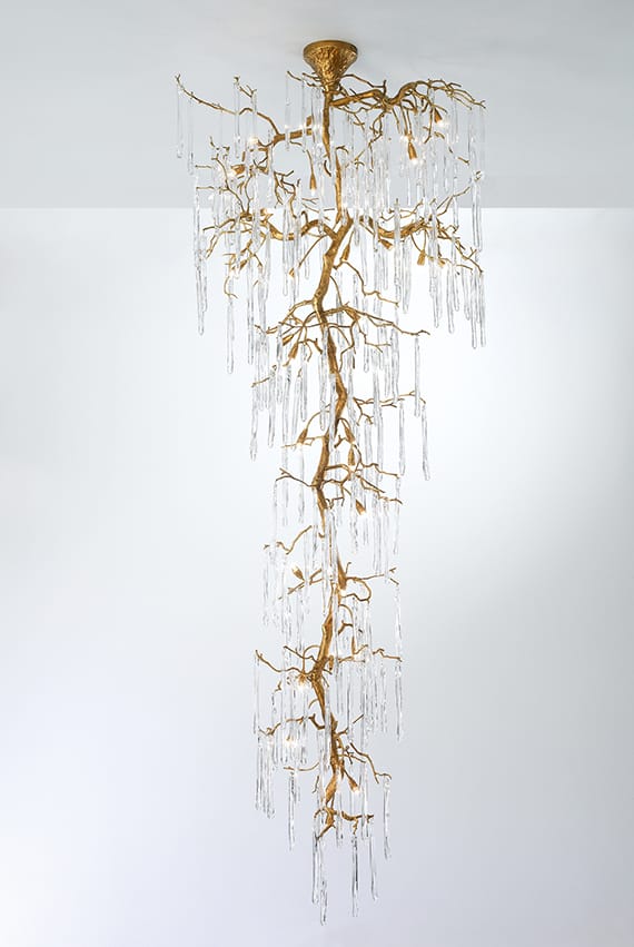 Suspension Glamour Stalactite Large