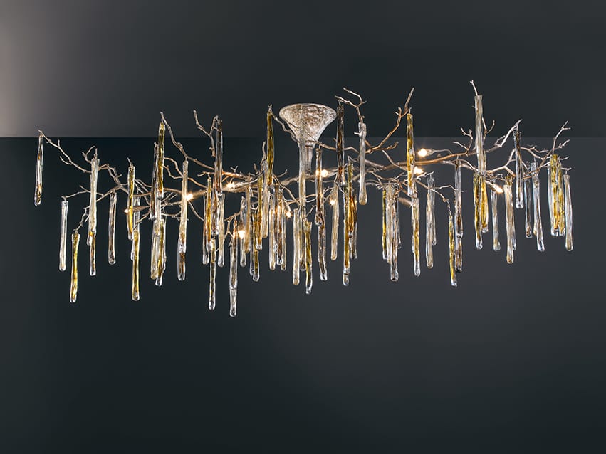 Suspension Glamour Dripstone Medium