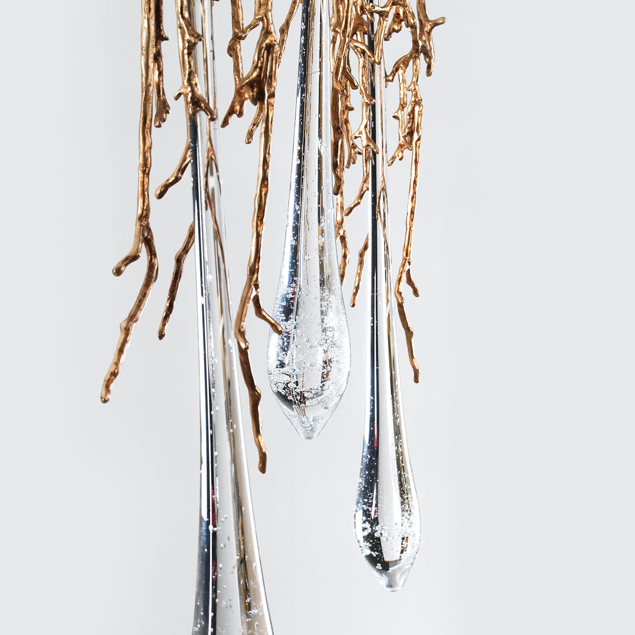 Suspension Liquid Drip Triplet